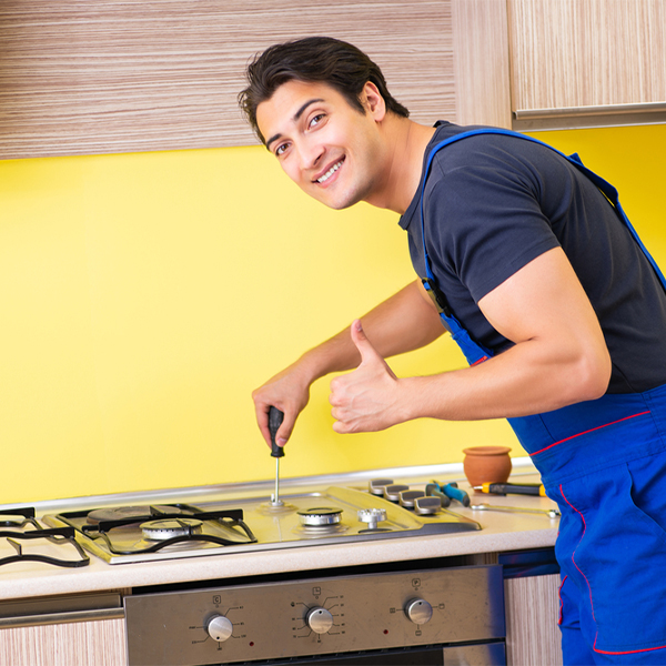 what are your typical service costs for stove repair in Sierra County CA